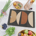 abstract minimal 23/3 Cutting Board Gallery Image 2