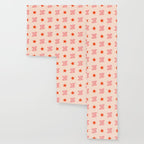 Southern Snark: Bless your heart (bright pink and orange) Wallpaper Gallery Image 3