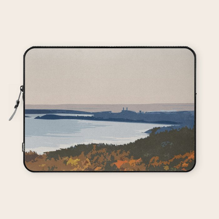 Visit Michigan Laptop Sleeve Gallery Image 1