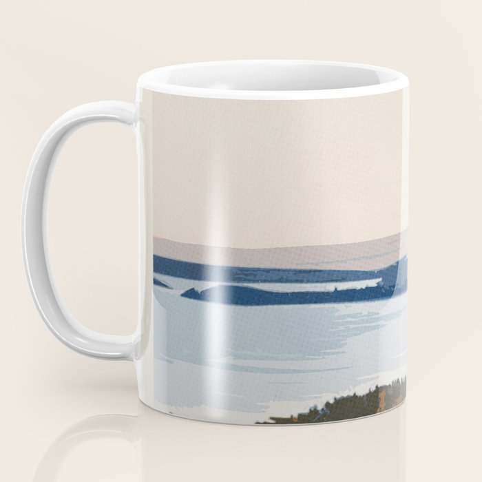 Visit Michigan Coffee Mug Gallery Image 3