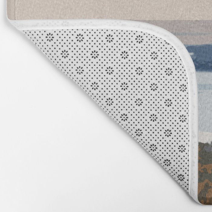 Visit Michigan Bath Mat Gallery Image 2