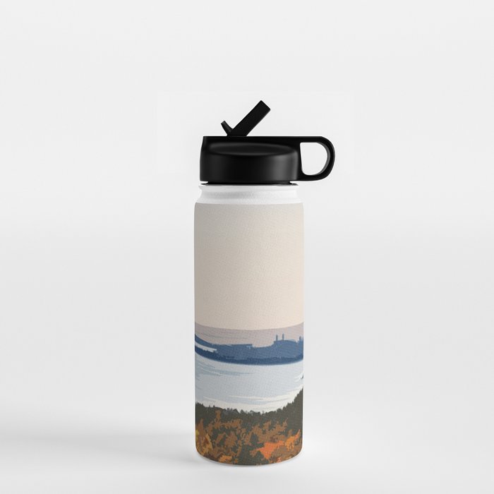 Visit Michigan Water Bottle Gallery Image 1