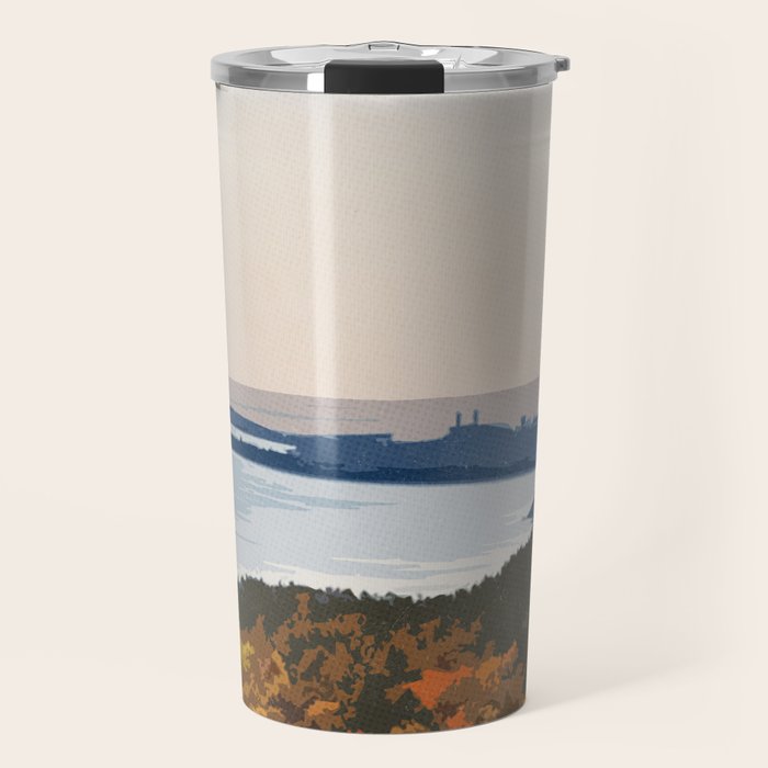 Visit Michigan Travel Mug Gallery Image 1