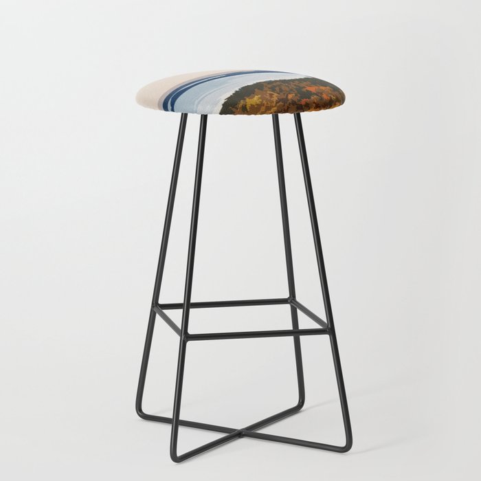 Visit Michigan Stool Gallery Image 1