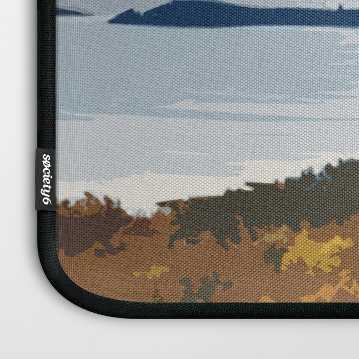 Visit Michigan Laptop Sleeve Gallery Image 3