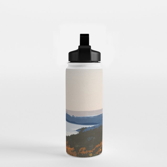 Visit Michigan Water Bottle Gallery Image 2