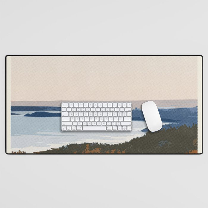 Visit Michigan Desk Mat Gallery Image 1