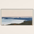Visit Michigan Desk Mat Gallery Image 3