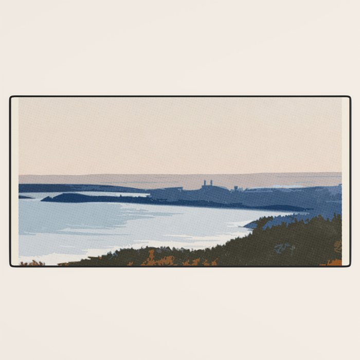 Visit Michigan Desk Mat Gallery Image 3
