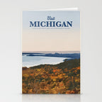 Visit Michigan Stationery Card Gallery Image 2