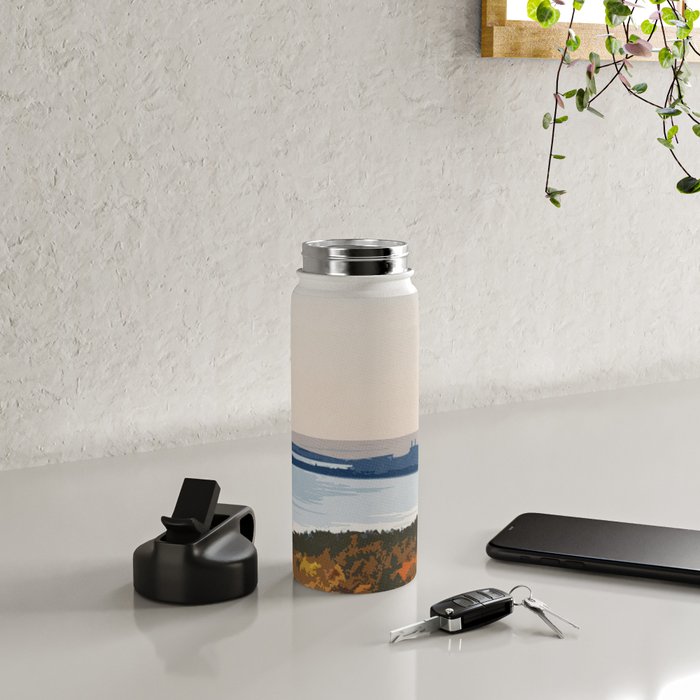 Visit Michigan Water Bottle Gallery Image 4