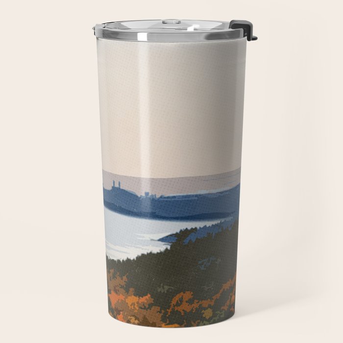 Visit Michigan Travel Mug Gallery Image 2