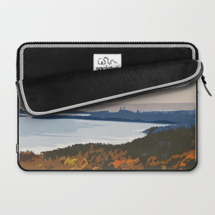 Visit Michigan Laptop Sleeve Gallery Image 2