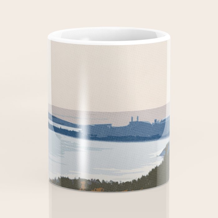 Visit Michigan Coffee Mug Gallery Image 4