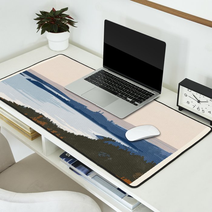 Visit Michigan Desk Mat Gallery Image 2