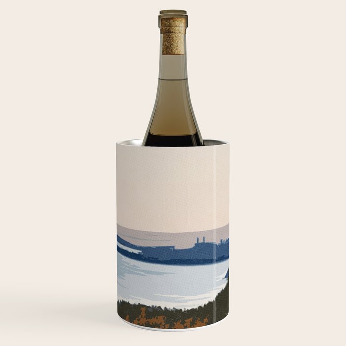 Visit Michigan Wine Chiller Gallery Image 1