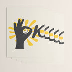 OK 123 Wrapping Paper Gallery Image 3
