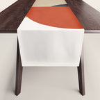 Abstract Art 11 Table Runner Gallery Image 1