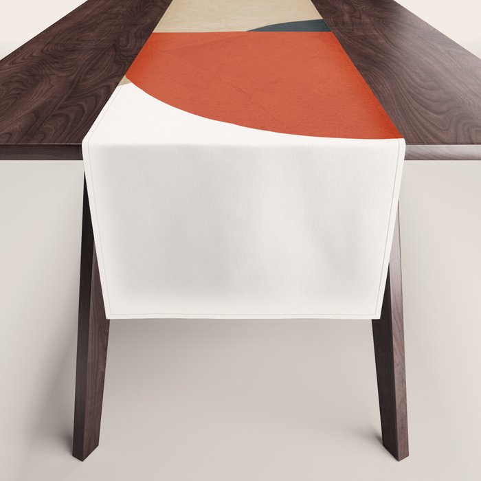 Abstract Art 11 Table Runner Gallery Image 1