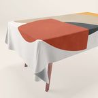 Abstract Art 11 Tablecloth Gallery Image 1