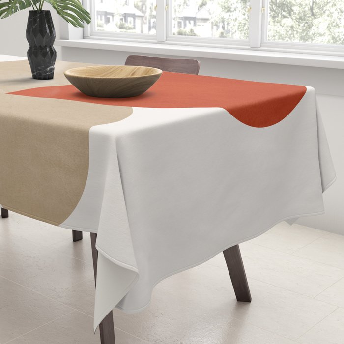 Abstract Art 11 Tablecloth Gallery Image 3