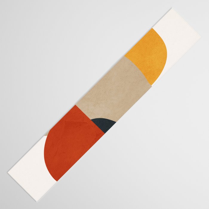 Abstract Art 11 Table Runner Gallery Image 3