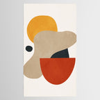 Abstract Art 11 Tablecloth Gallery Image 2