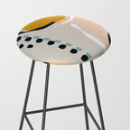 modern abstract Stool Gallery Image 2