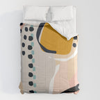 modern abstract Comforter Gallery Image 6