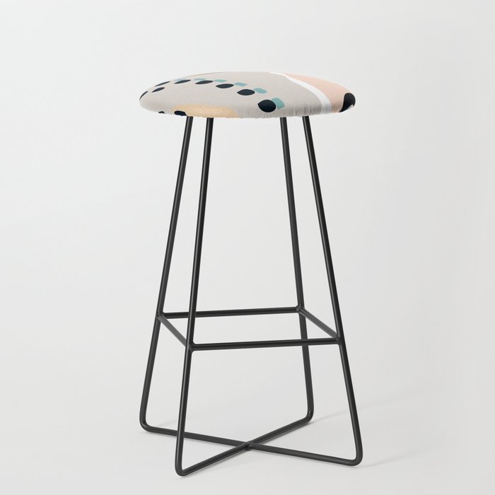 modern abstract Stool Gallery Image 1