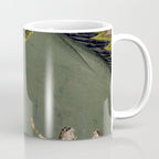 Antique Indian Painted Illustration The Swing Coffee Mug Gallery Image 1