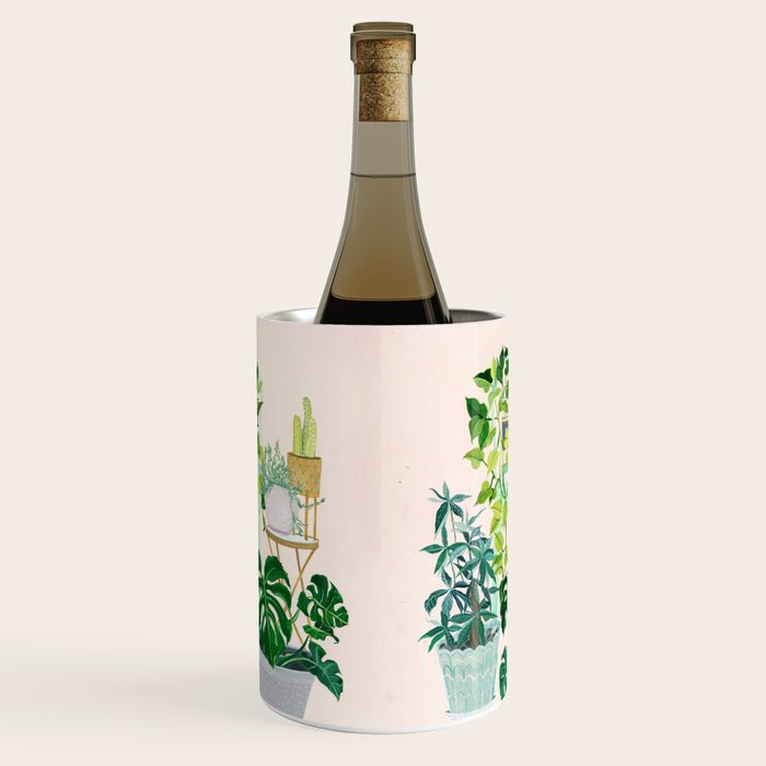 House plants Wine Chiller Gallery Image 1