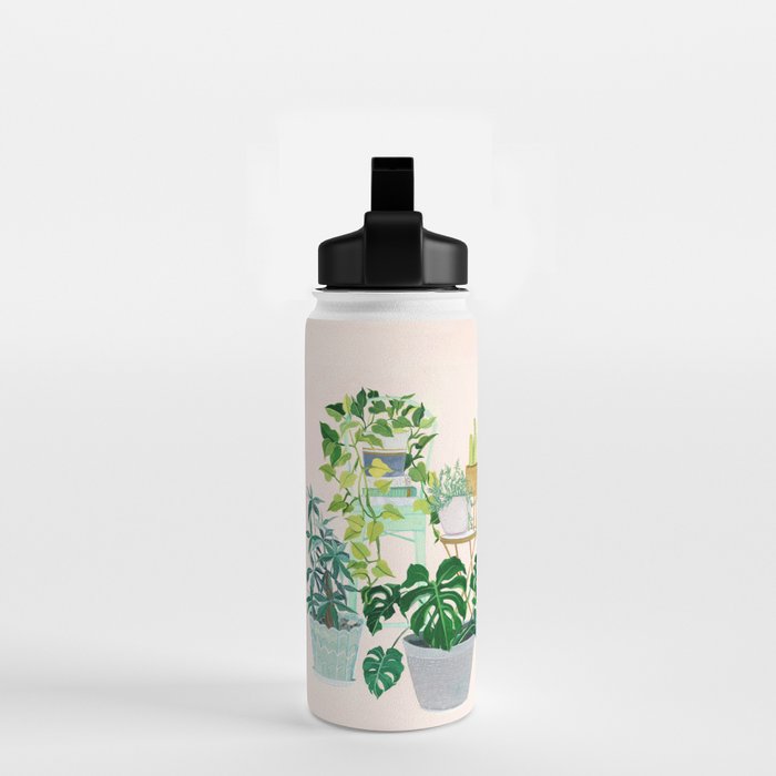 House plants Water Bottle Gallery Image 2