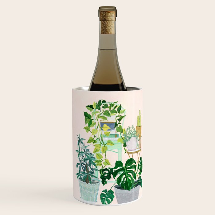 House plants Wine Chiller Gallery Image 2