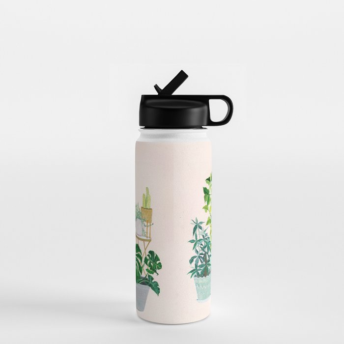 House plants Water Bottle Gallery Image 1
