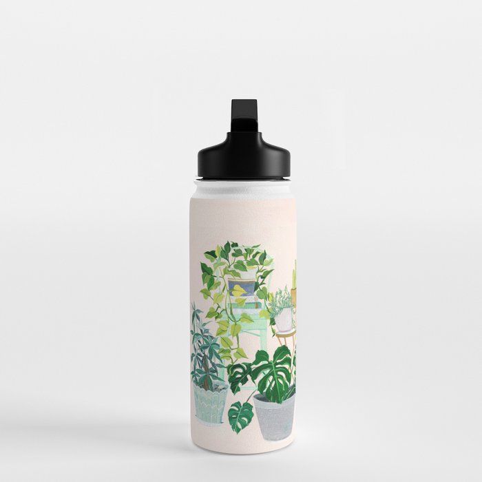 House plants Water Bottle Gallery Image 3