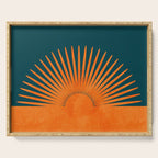 sun Serving Tray Gallery Image 1
