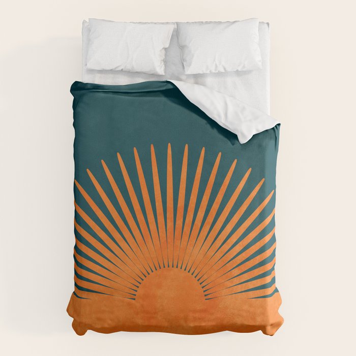 sun Duvet Cover Gallery Image 1