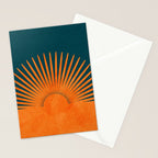 sun Stationery Card Gallery Image 2