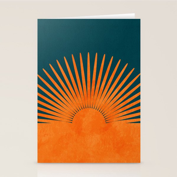 sun Stationery Card Gallery Image 2