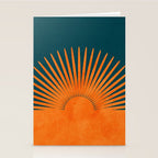 sun Stationery Card Gallery Image 2