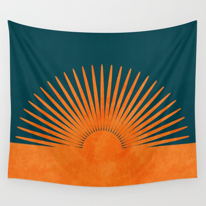 sun Wall Tapestry Gallery Image 4