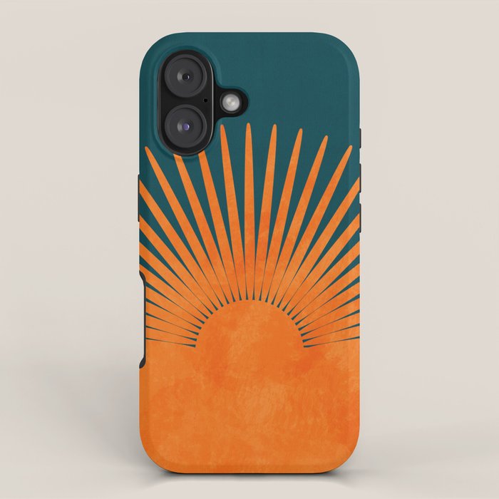 sun iPhone Case Gallery Image 1