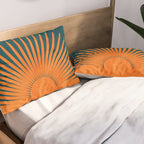 sun Pillow Sham Gallery Image 2