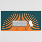 sun Desk Mat Gallery Image 1