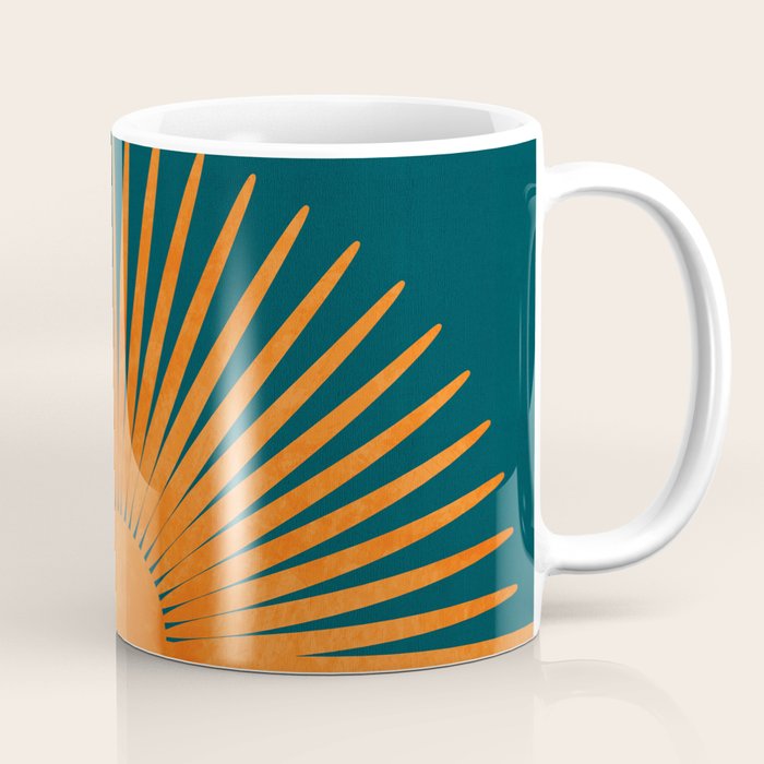 sun Coffee Mug Gallery Image 1