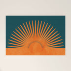 sun Welcome Mat Gallery Image 1