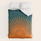 sun Duvet Cover Gallery Image 6