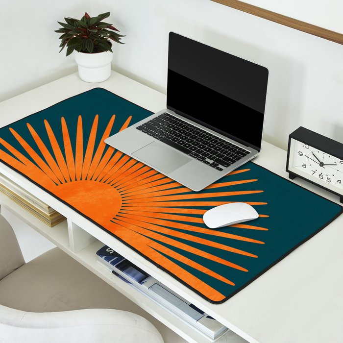 sun Desk Mat Gallery Image 2