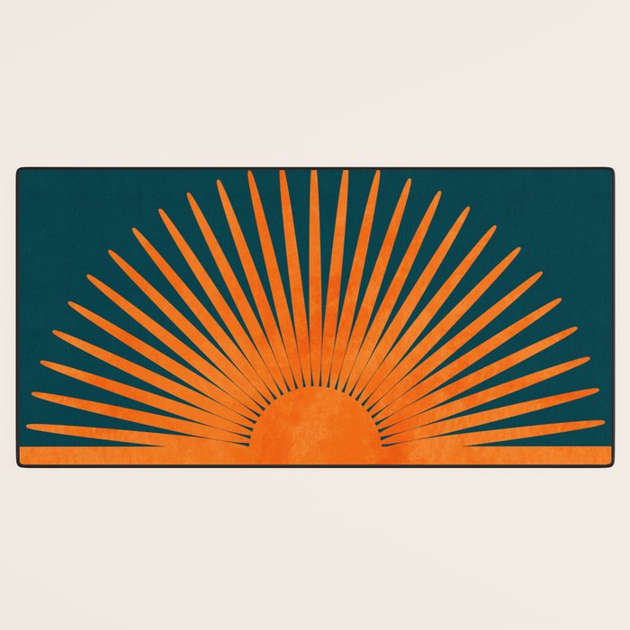 sun Desk Mat Gallery Image 3